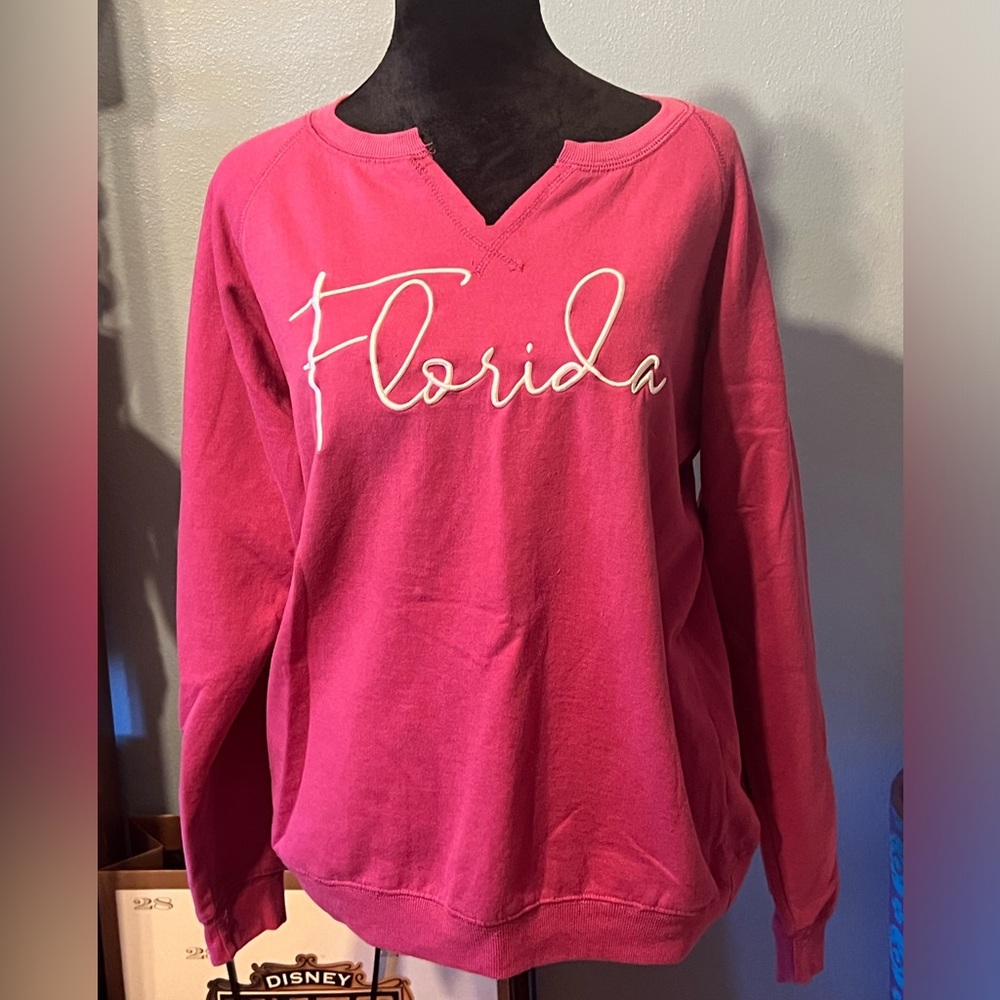 Florida sweatshirt size medium